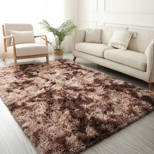 Tapete Peludo para Sala e Quarto 2,00 x  1,50m