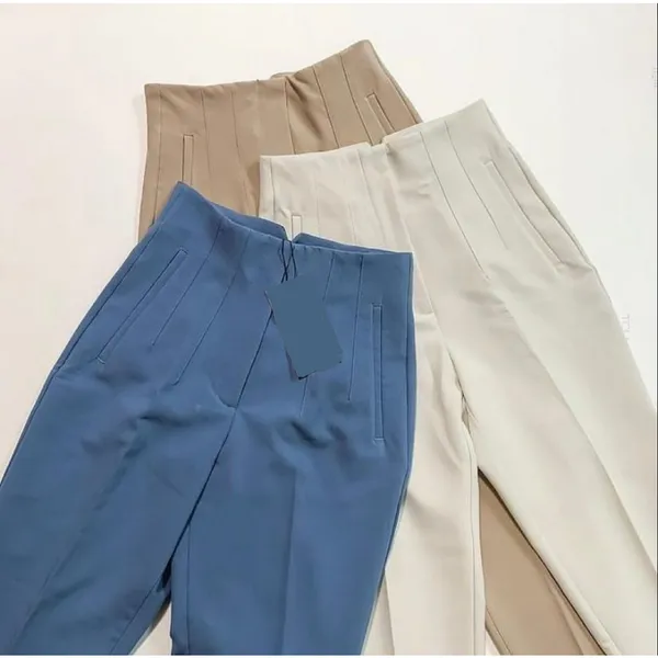 Calça feminina alfaiataria ZR