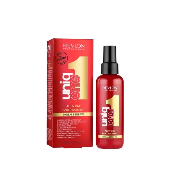 Revlon Uniq One Tratamento Capilar 10 Em 1 Leave In - 150ml