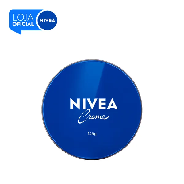 NIVEA Creme Hidratante Lata 145g