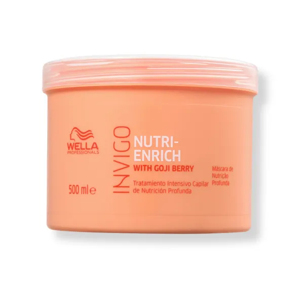 Wella Invigo Nutri-Enrich Máscara 500g