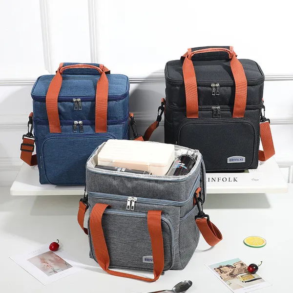 Bolsa Térmica de Grande Capacidade
