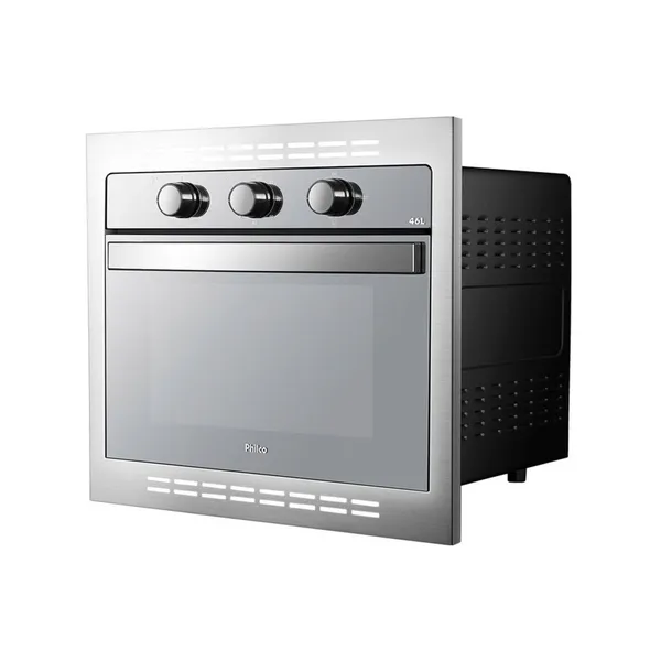 FORNO ELéTRICO DE EMBUTIR PHILCO 46 LITROS