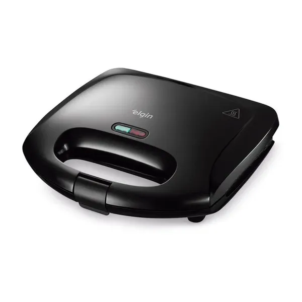 Sanduicheira Fast Time Chapa Dupla 800W Elgin