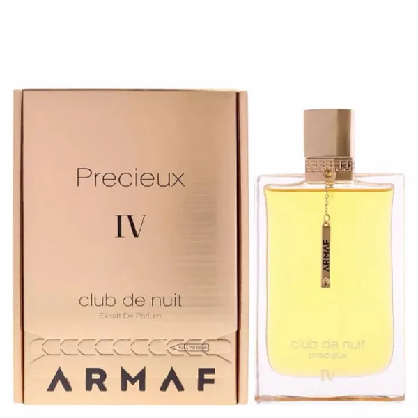 Perfume Arabe Armaf Club De Nuit Precieux IV EDP 55ML
