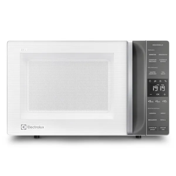 Micro-ondas Electrolux 23L Efficient ME23B Branco