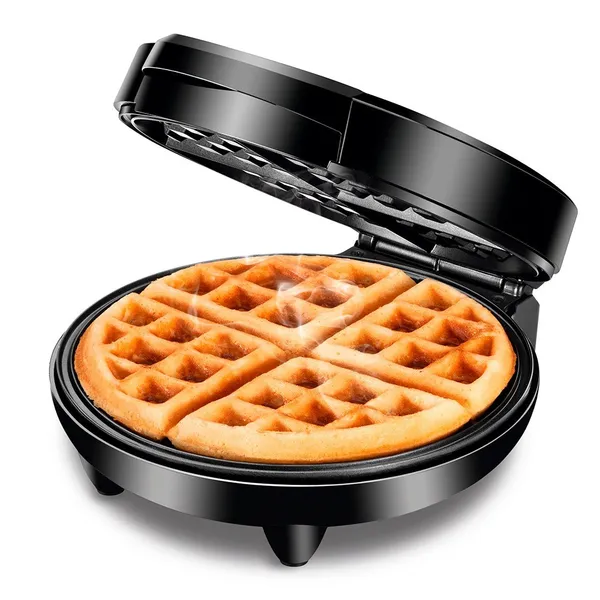 Máquina de Waffle Antiaderente 1200W Grill Pratic Waffle GW-01 – Mondial
