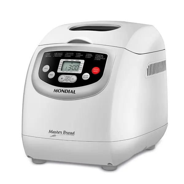 Panificadora Automática  Master Bread Mondial NPF-54