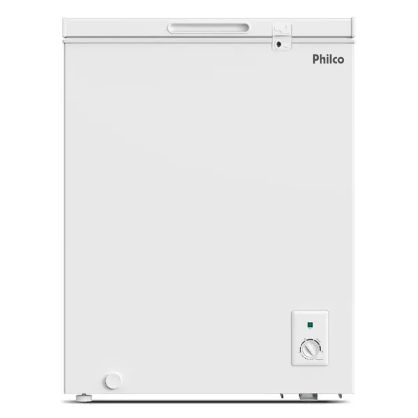 Freezer Horizontal 140L Philco PFH160B Dupla Função
