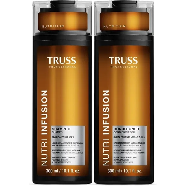 Kit Truss Infusion Shampoo + Condicionador 300ml
