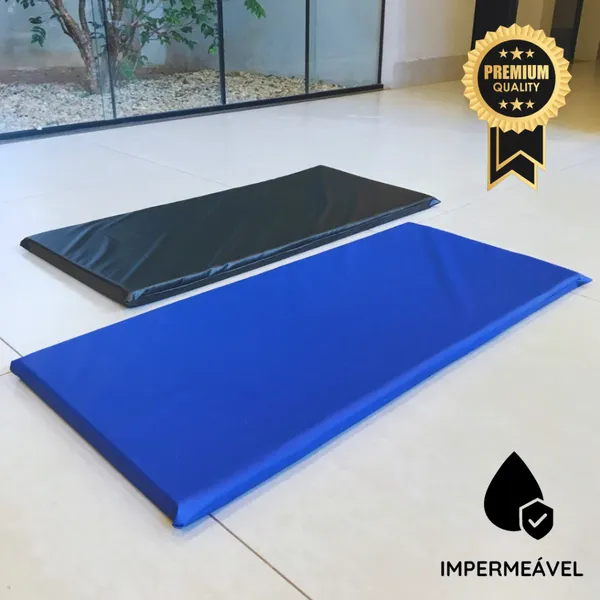 Colchonete Premium para Academia 90x40x3cm