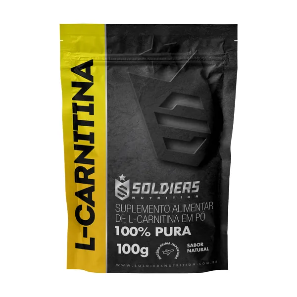 L-CARNITINA PURA COM PRECINHO BOM PRA COMPLETAR A ROTINA DE SUPLEMENTAÇÃO