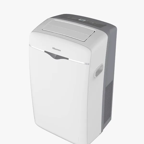 Ar-Condicionado Portátil Wi-Fi 12.000 btus Frio AP-12CWBRNPS01 Hisense 127V