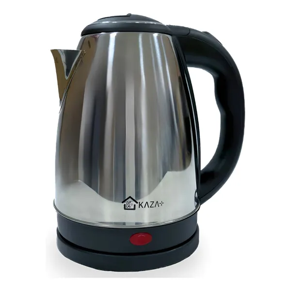 Chaleira Elétrica Inox 1,8L 220V com Base 360° e Desligamento Automático
