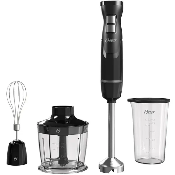 MIXER MULTIFUNCIONAL 3 EM 1 BLACK OSTER