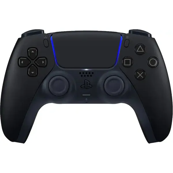 Controle PS5 Sony Dualsense sem fio JoyStick - Midnight Black