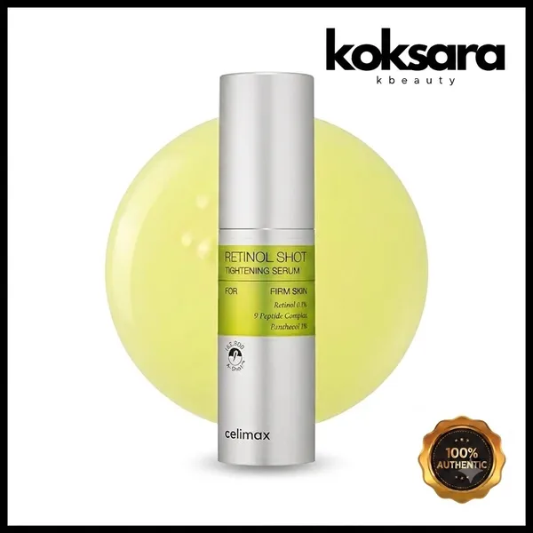 Celimax the vita A Retinol Shot Tightening Serum 30ml