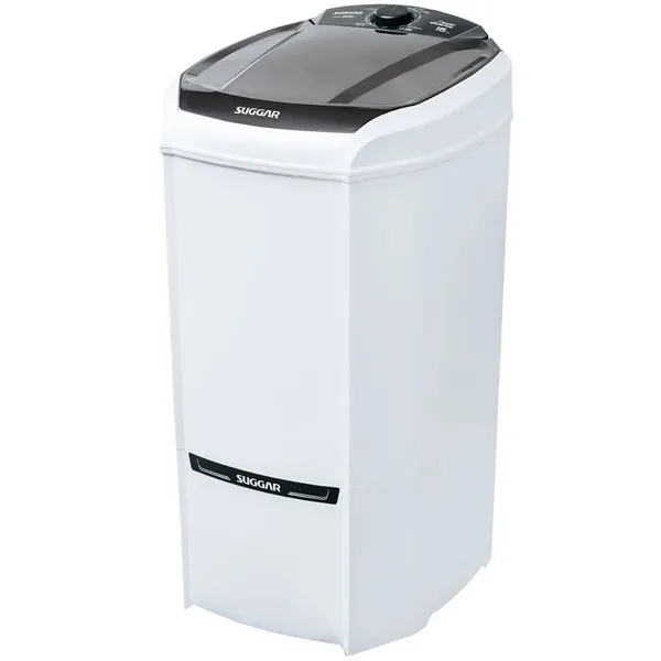 LAVADORA TANQUINHO Semiautomática LAVAMAX ECO 15KG BRANCA