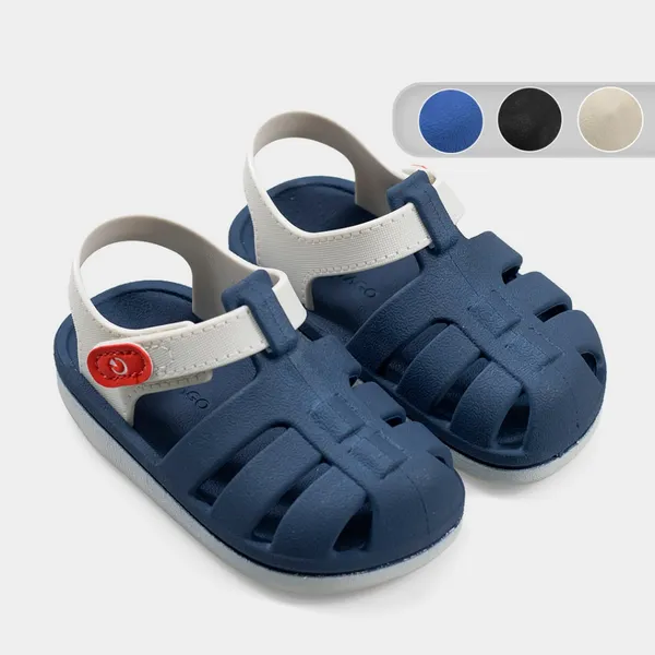 Sandalia Cartago Oslo II Menino ​Baby