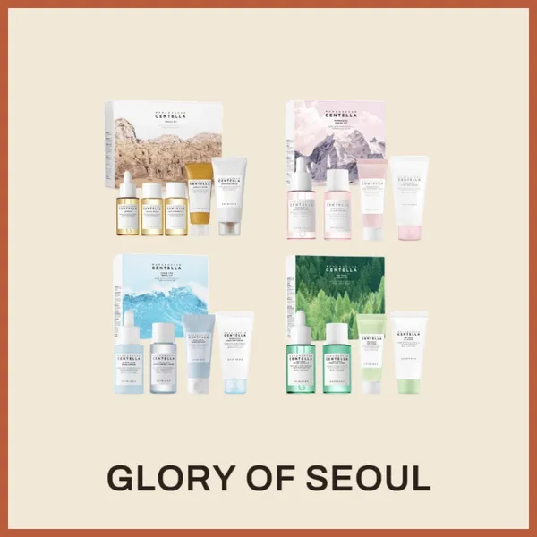 [MINI] SKIN1004 Travel Kit Collection 4Options