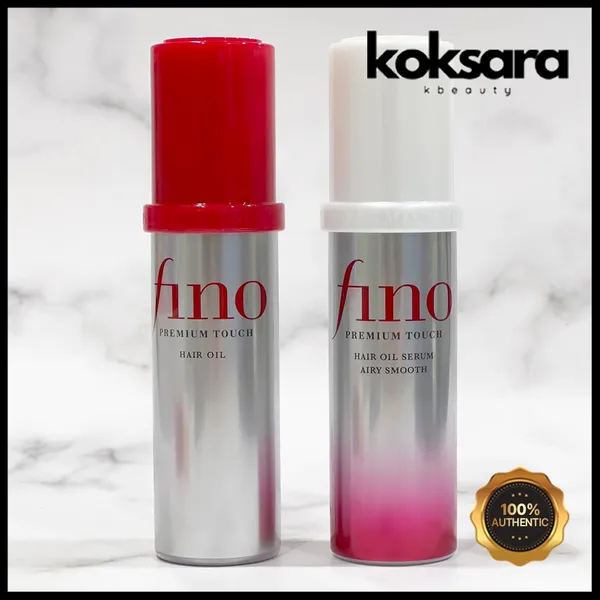 Fino Premium Touch Óleo Capilar 70ml , Soro Arejado Suave 70ml