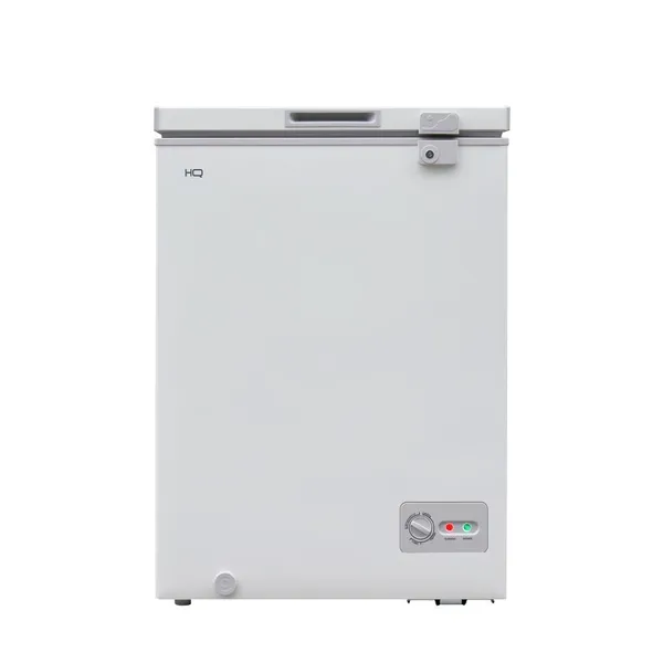 Freezer e Conservador Horizontal HQ 105 Litros Degelo Manual  Branco HQ-105CFHL