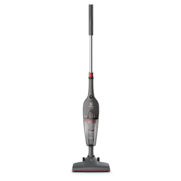 ASPIRADOR DE Pó VERTICAL COM FIO ELECTROLUX 1450W 2 EM 1 ULTRA FILTRO HEPA CINZA (STK15)
