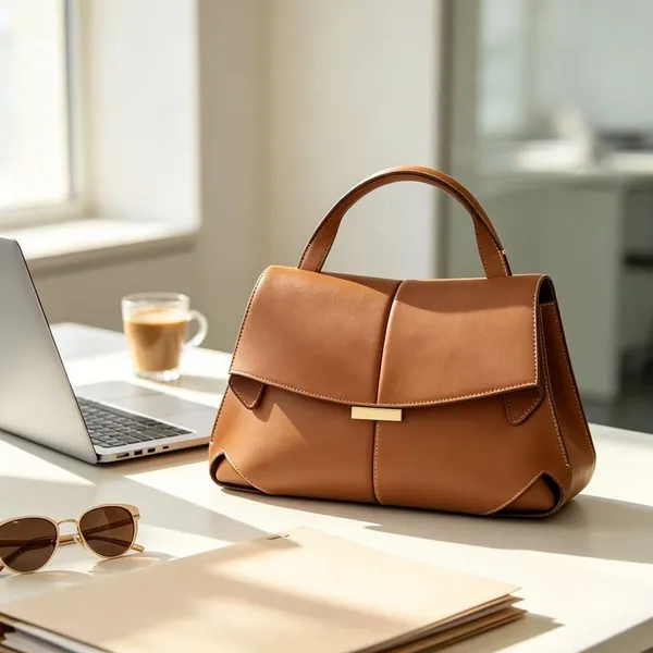 Bolsa Feminina Mokki Inspirada em Polène