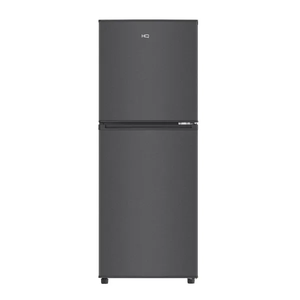 Geladeira Refrigerador Compacto  HQ Defrost 140 Litros Preta HQ-140RDF