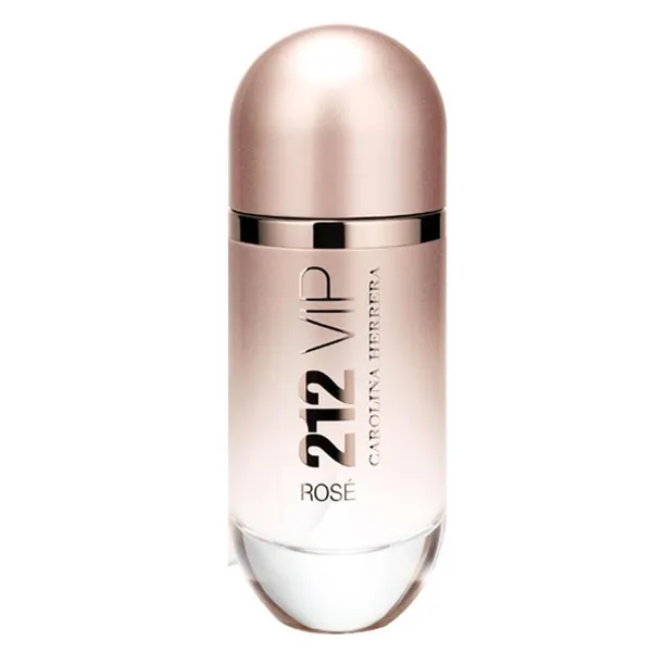 Perfume 212 Vip Rosé Feminino Carolina Herrera Eau ​de Parfum