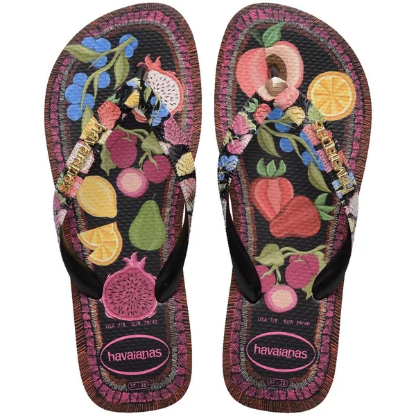 Chinelo Havaianas Top Tropicalia  Vibes II