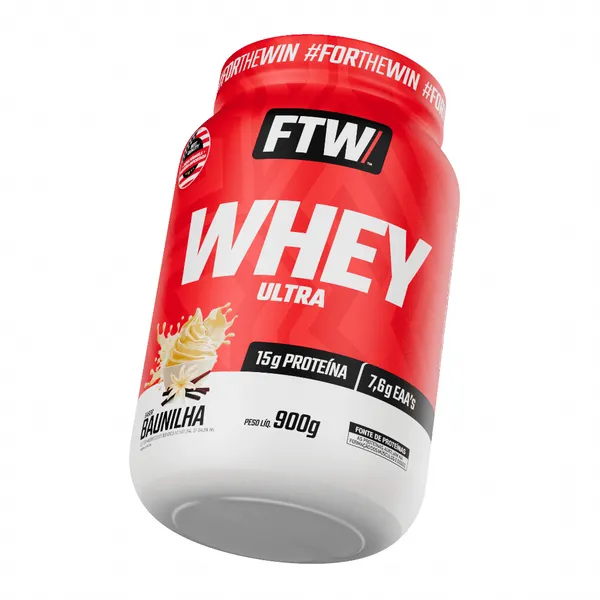 Whey Ultra  Protein Concentrado FTW 900g