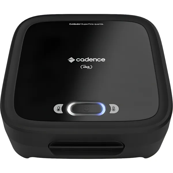 Sanduicheira Elétrica Cadence SAN400 750W Preta
