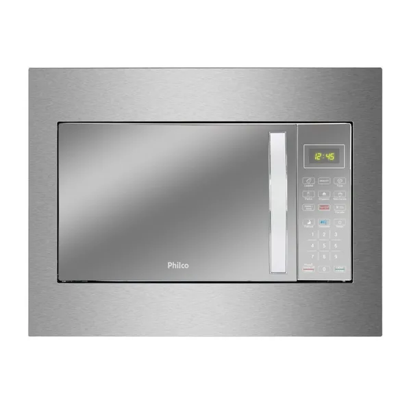Micro-ondas de Embutir ​Philco Pmb30e 28l Inox