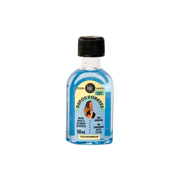 Lola Cosmetics Danos Vorazes Óleo Reparador Capilar 50ml