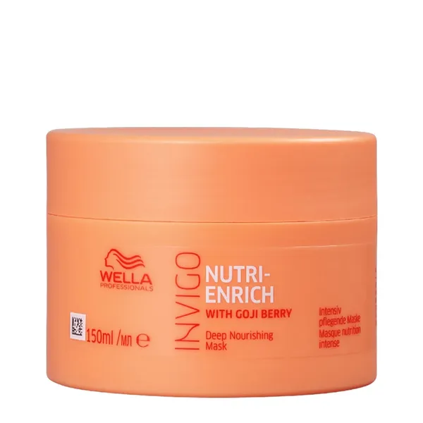 Wella Professionals Invigo Nutri-Enrich – Máscara Capilar 150ml