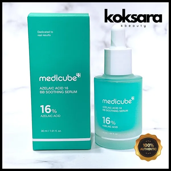 Medicube Azelaic Acid 16 BB Soothing Serum 30ml