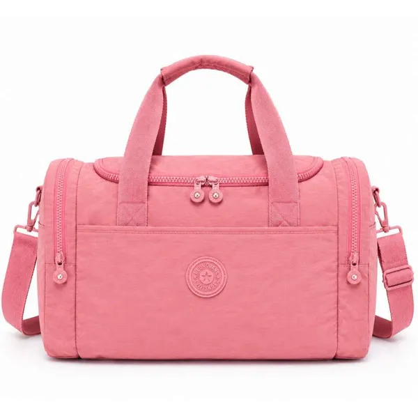 Bolsa Mala Feminina Esportiva para Academia e Viagem – Impermeável