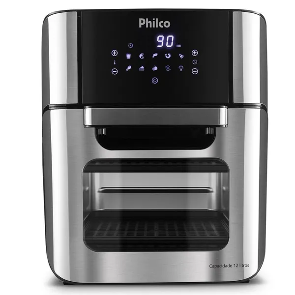 AIR FRYER OVEN PHILCO 12L 1800W 4 EM 1 127V PFR2200