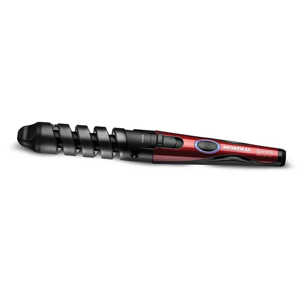 Modelador Cachos Espiral Mondial Em-05 Infinity Bivolt