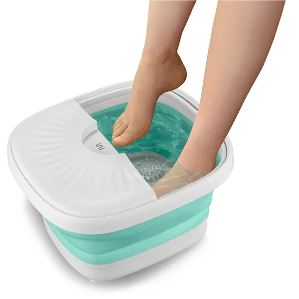 Hidromassageador para os pés Foot Spa 220v Multi Saúde - HC607