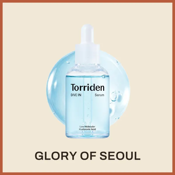 TORRIDEN DIVE-IN Low-Molecular Hyaluronic Acid Serum 100ml,70ml,50ml,40ml