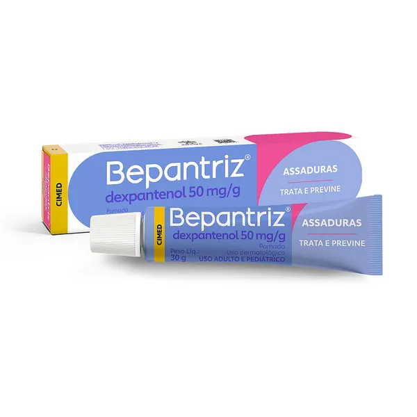 Bepantriz Pomada 30g