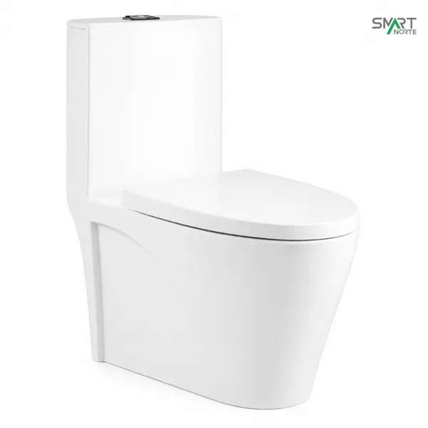 Vaso Sanitário Acoplado (monobloco) Confort Plus