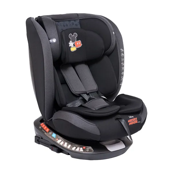 Cadeira Para Auto Styll Baby 360° Com Isofix 0 À 36kg Disney