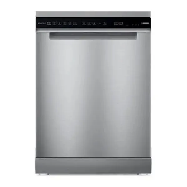 Lava Louças Brastemp 15 Serviços com Smart Sensor  Blf61ar Inox