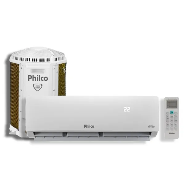 Ar Condicionado Inverter Philco 9000 BTUs Frio 220V PAC9FT