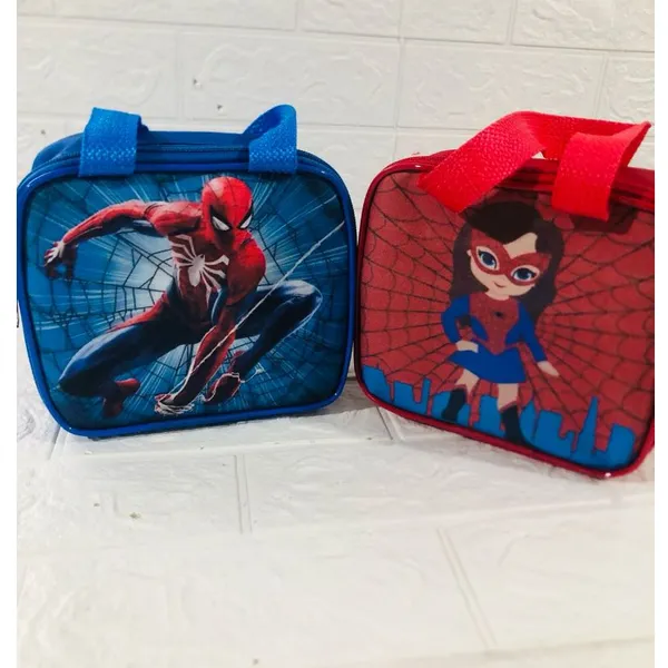 Bolsinha lembrancinha maletinha personalizada para aniversário infantil