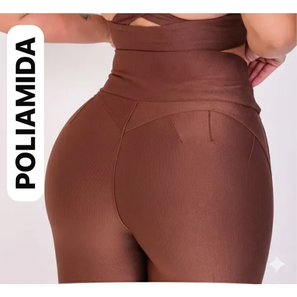 calça legging modeladora empina bumbum calça pences academia poliamida