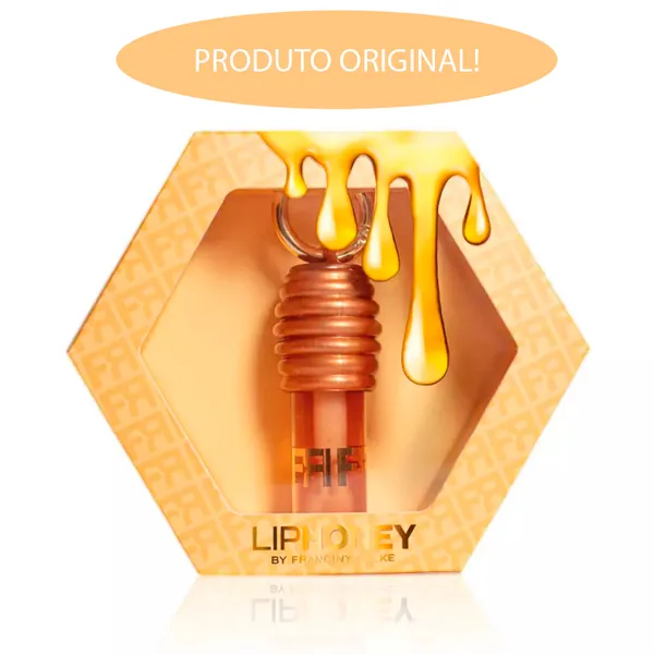 Gloss Labial Franciny LipHoney 5g